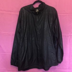 Active wear jacket